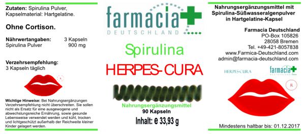 HERPES-CURA