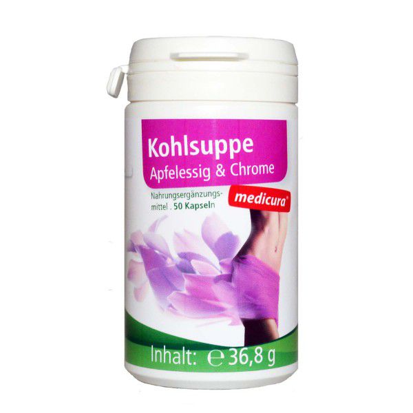 Kohlsuppe - 50 Kapseln