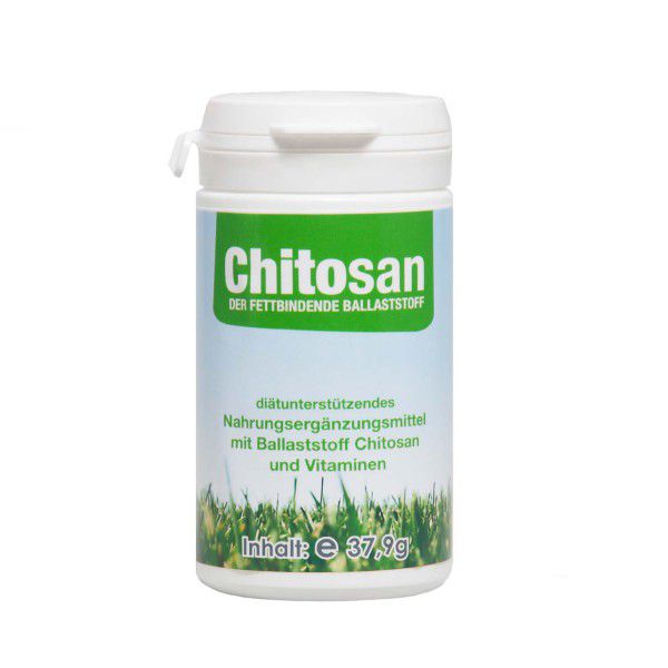 Chitosan - 60 Kapseln