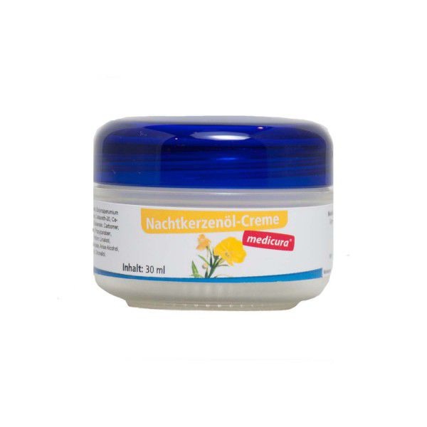 Nachtkerzenöl-Creme - 30 ml